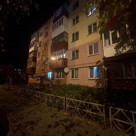 1-Комн. Квартира Целиком Интернациональная 32 С Гостиничным Сервисом Petropavlovsk Eksteriør bilde
